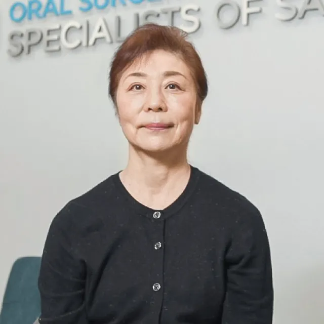 Yoshiko DI facewall