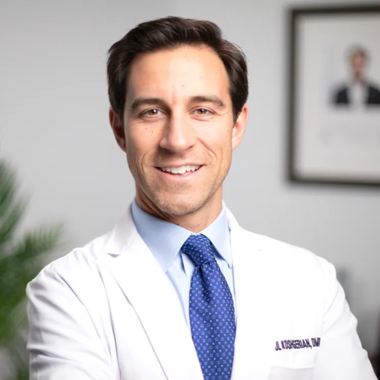 Paul Koshgerian, DMD, MD