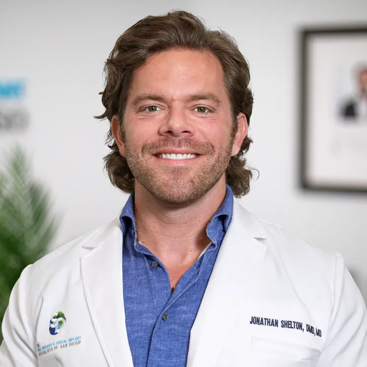 Jonathan Shelton, DMD, MD