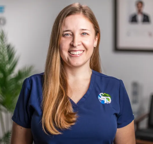 Anna, Clinical Supervisor