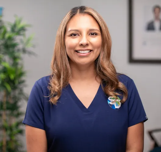 Claudia, Clinical Supervisor