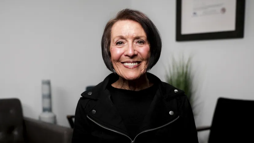 Judy testimonial photo